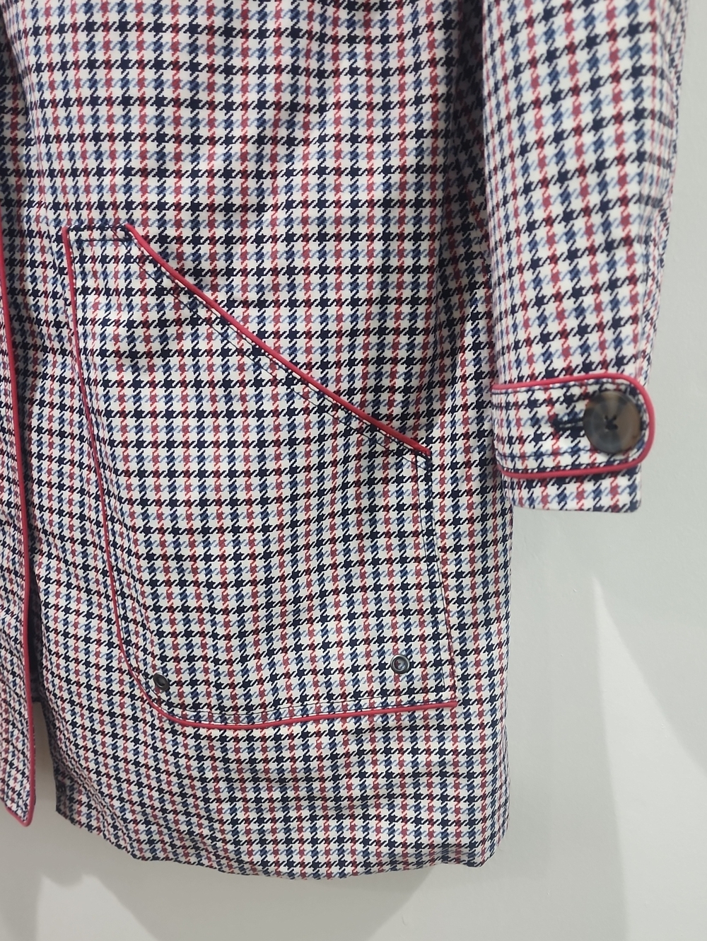 Boden Anya Waterproof Mac - Picture 4 of 14
